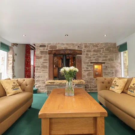 度假居 The Gardener's Bothy *