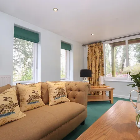 The Gardener's Bothy 別荘 *