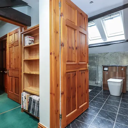 The Gardener's Bothy 別荘