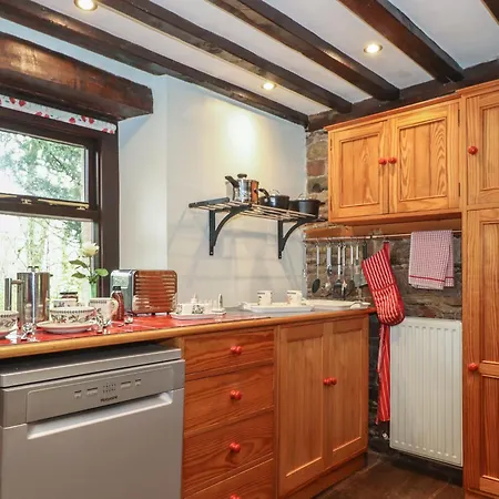 The Gardener's Bothy