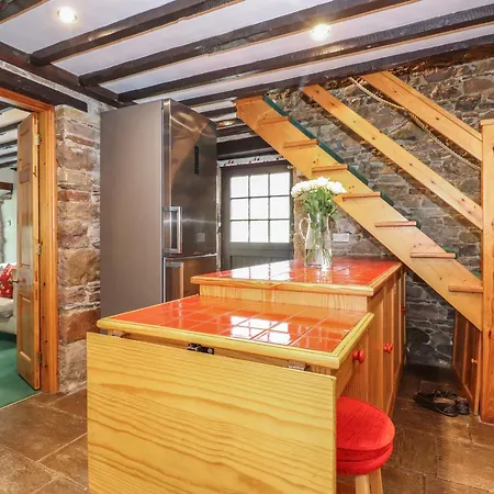 The Gardener's Bothy 別荘