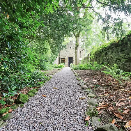 The Gardener's Bothy 度假居 *