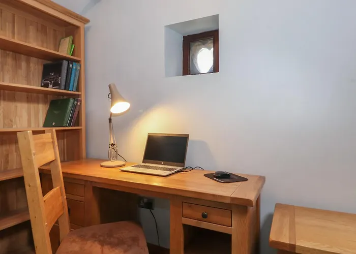 The Gardener's Bothy Casa de Férias