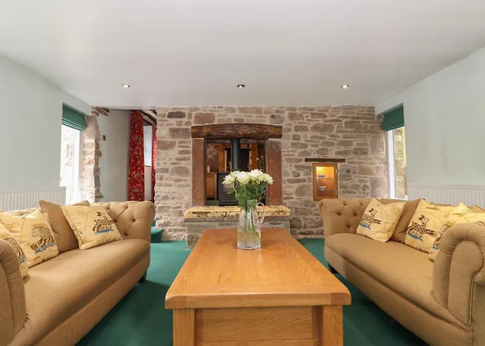 Casa de Férias The Gardener's Bothy *