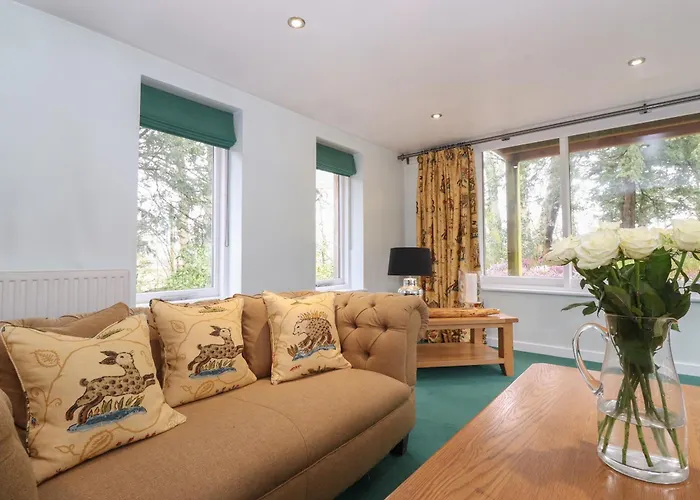 The Gardener's Bothy Casa de Férias *