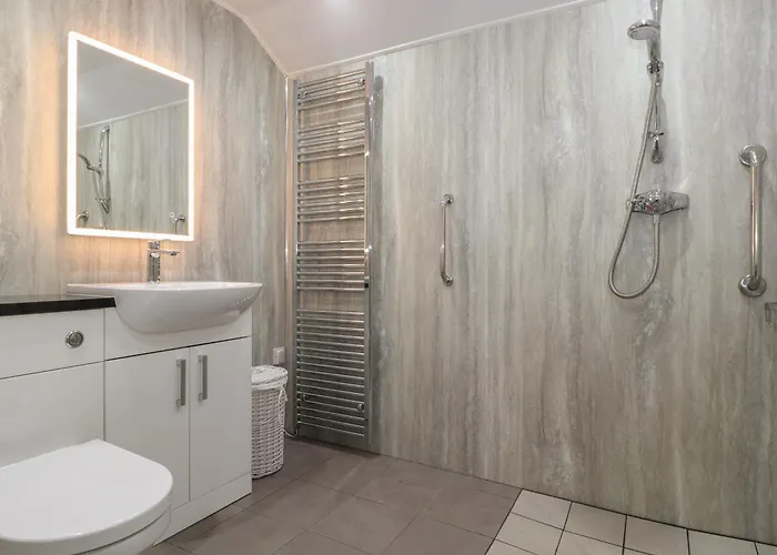 The Gardener's Bothy Casa de Férias