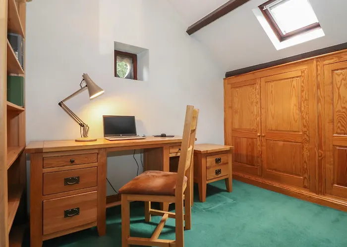 The Gardener's Bothy Casa de Férias *