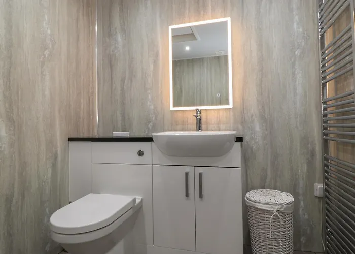 Casa de Férias The Gardener's Bothy *