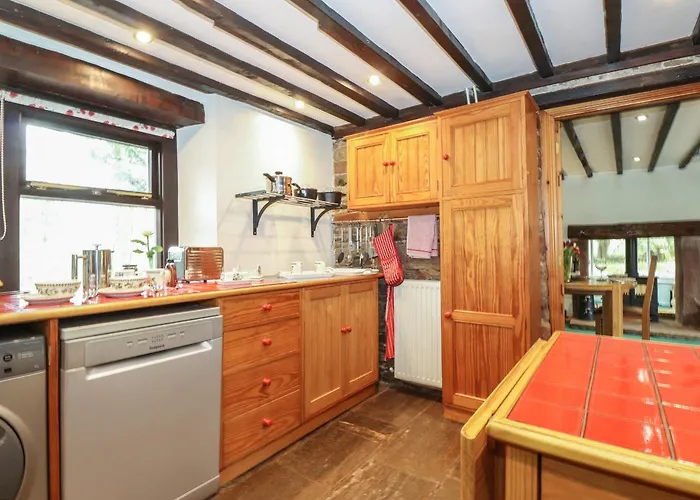 Casa de Férias The Gardener's Bothy