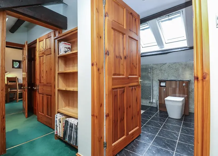 The Gardener's Bothy Casa de Férias