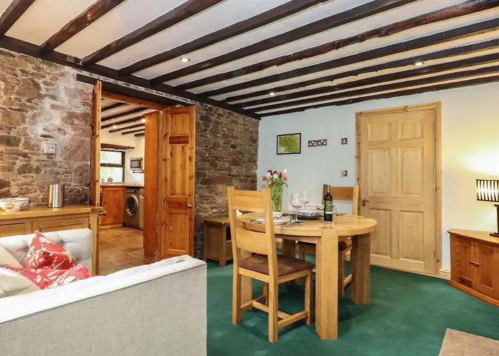 Casa de Férias The Gardener's Bothy *