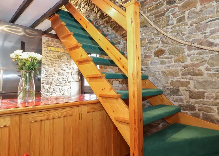 The Gardener's Bothy Casa de Férias *