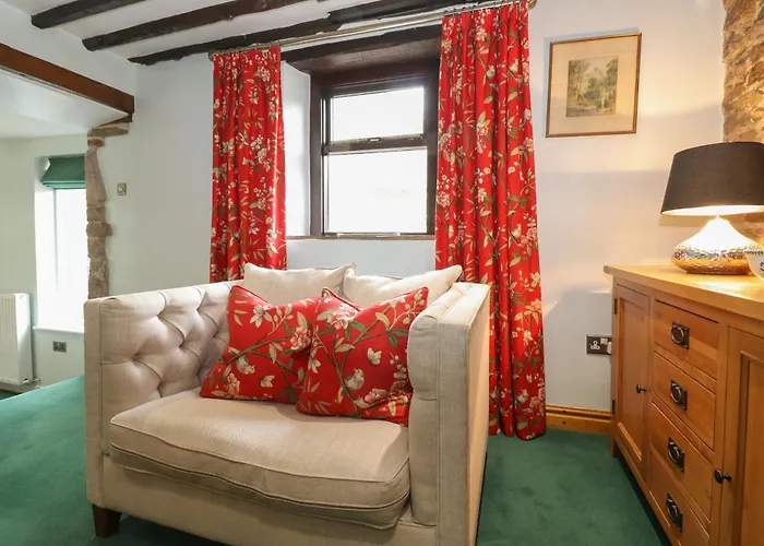 Casa de Férias The Gardener's Bothy Penrith