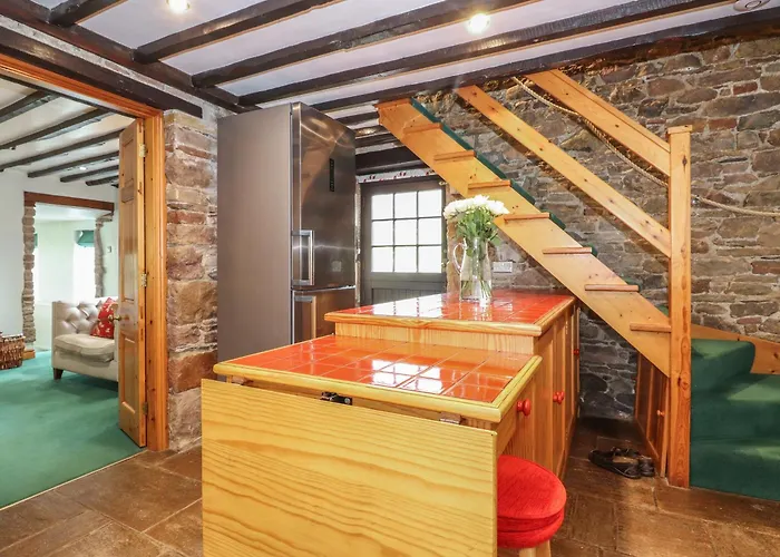 The Gardener's Bothy Casa de Férias