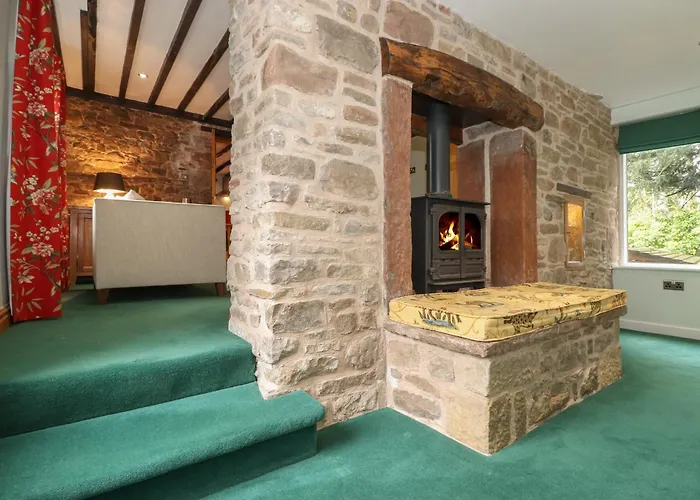 Casa de Férias The Gardener's Bothy