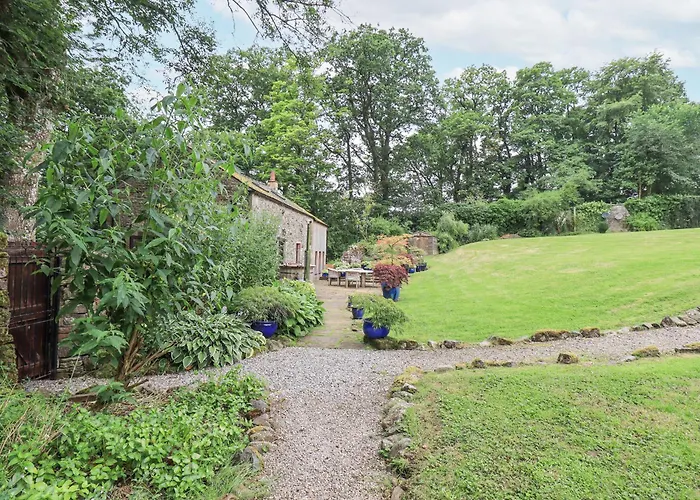 The Gardener's Bothy Casa de Férias Penrith