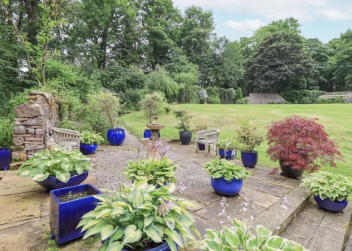 Casa de Férias The Gardener's Bothy Penrith