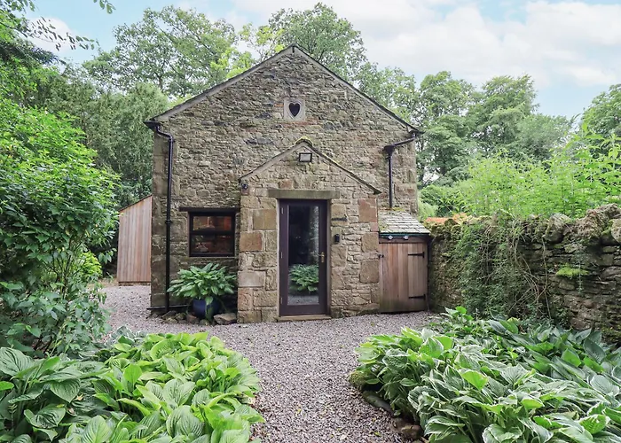 Casa de Férias The Gardener's Bothy Penrith