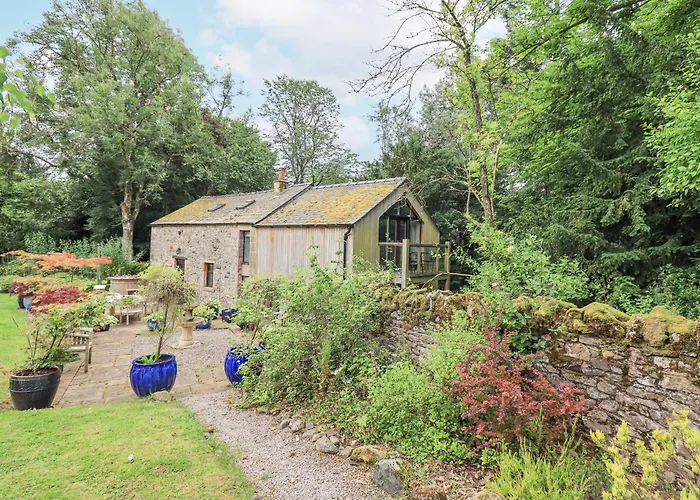 The Gardener's Bothy Casa de Férias *