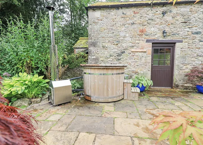 Casa de Férias The Gardener's Bothy Penrith