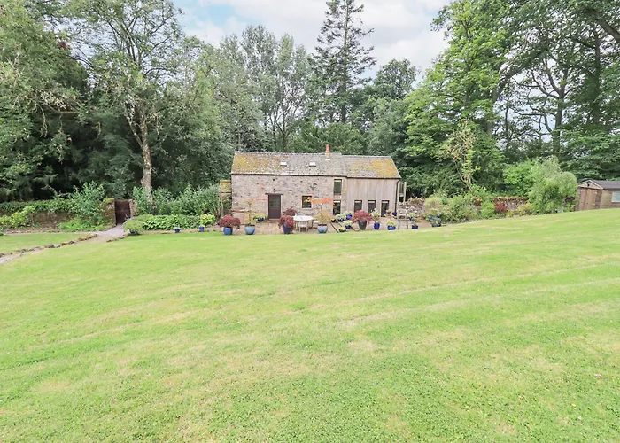 The Gardener's Bothy