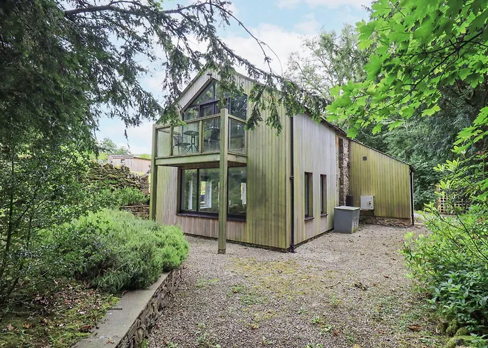 Casa de Férias The Gardener's Bothy