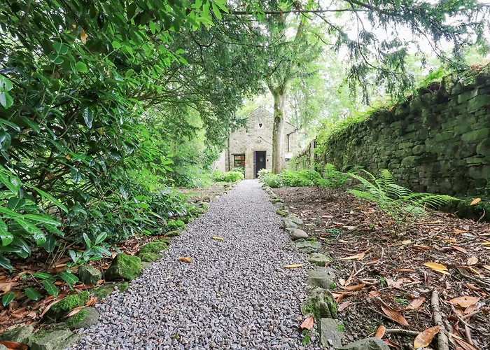 The Gardener's Bothy Casa de Férias *