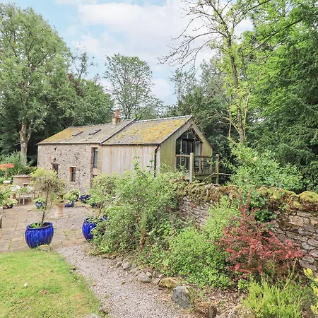 The Gardener's Bothy Tatil Evi *